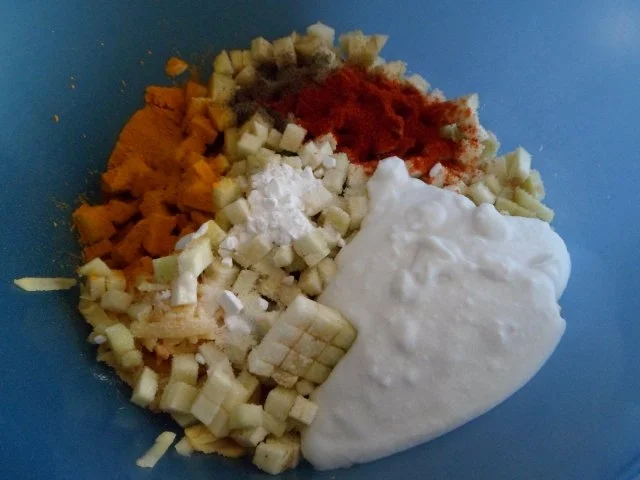 Falsche Pakoras - Rezept - Bild Nr. 4