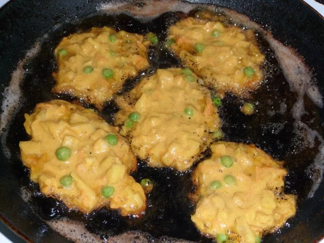 Falsche Pakoras - Rezept - Bild Nr. 5