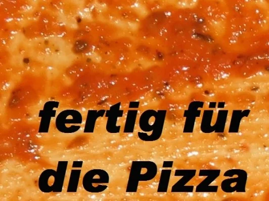 Rezept: Sisserl's ~ *Tomatensoße für Pizza* Bild Nr. 6 Sisserl's ~ *Tomatensoße für Pizza* - Rezept - Bild Nr. 6