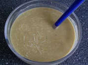 Eier - Curry - Dip - Rezept