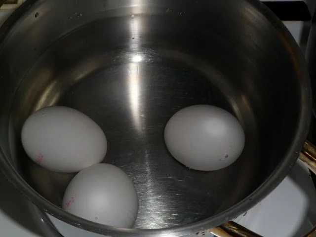 Rezept: Eier - Curry - Dip Bild Nr. 2 Eier - Curry - Dip - Rezept - Bild Nr. 2