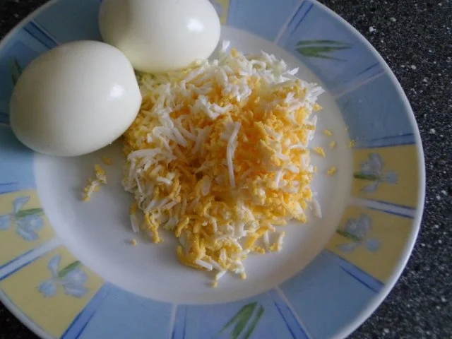 Rezept: Eier - Curry - Dip Bild Nr. 5 Eier - Curry - Dip - Rezept - Bild Nr. 5