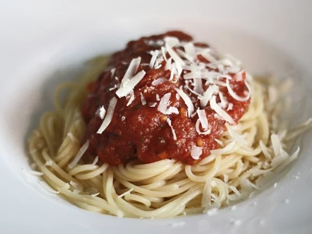 KALTE Tomatensauce - Rezept