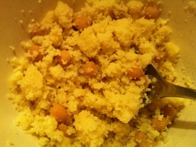 Tunesischer Gemüse Couscous - Rezept - Bild Nr. 2