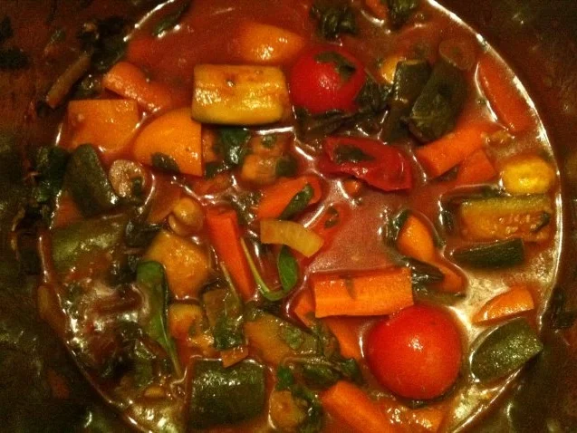 Tunesischer Gemüse Couscous - Rezept - Bild Nr. 3