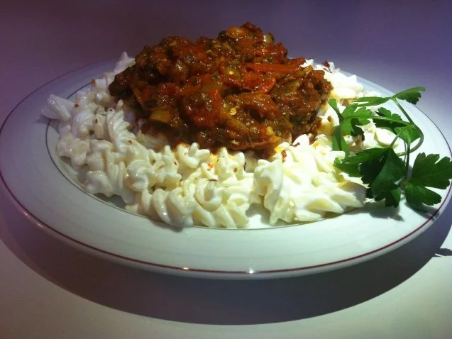 Rezept: Nudeln Villarrica von Sevkoc Bild Nr. 2 Nudeln Villarrica von Sevkoc - Rezept - Bild Nr. 2