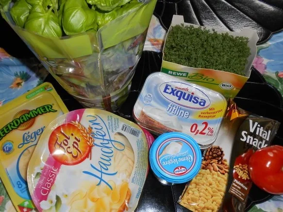 Terrine mit Frischkäse - Rezept - Bild Nr. 2