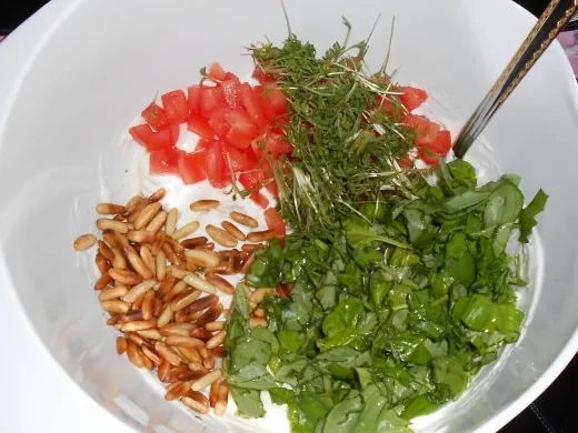 Terrine mit Frischkäse - Rezept - Bild Nr. 7