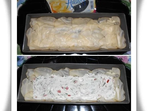 Terrine mit Frischkäse - Rezept - Bild Nr. 9