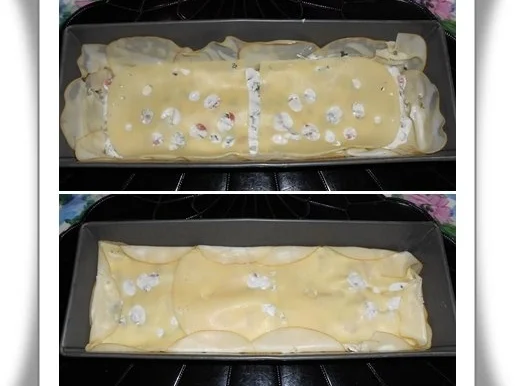 Terrine mit Frischkäse - Rezept - Bild Nr. 10