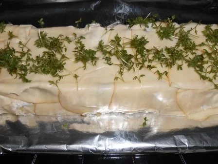 Terrine mit Frischkäse - Rezept - Bild Nr. 11