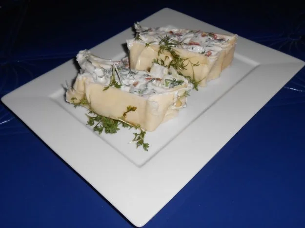 Terrine mit Frischkäse - Rezept - Bild Nr. 12