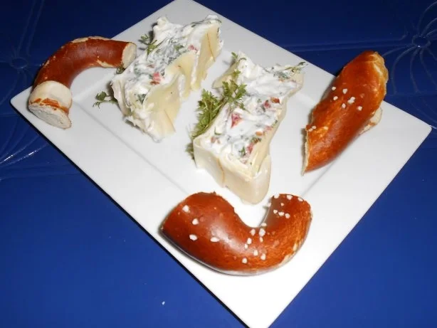 Terrine mit Frischkäse - Rezept - Bild Nr. 13