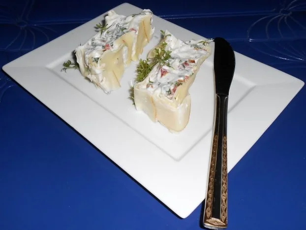 Terrine mit Frischkäse - Rezept - Bild Nr. 14