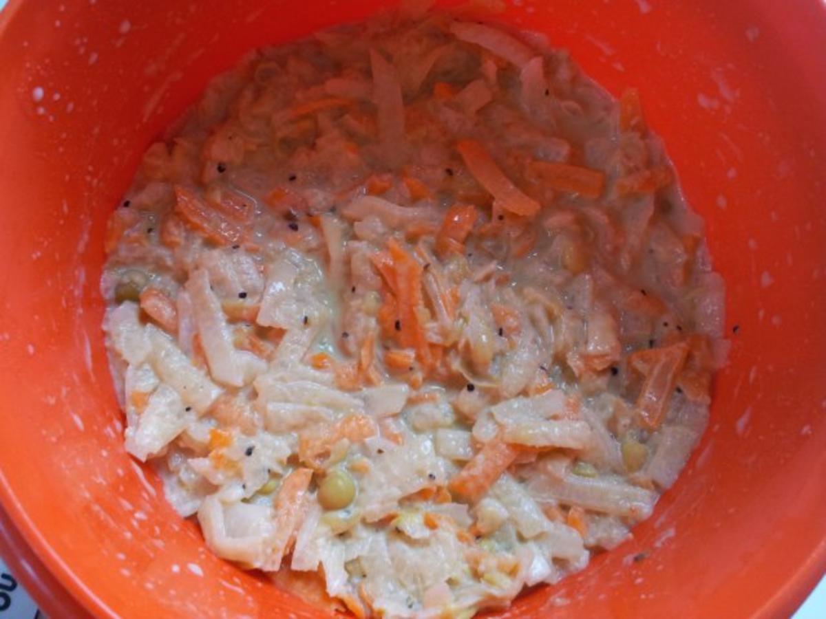 Rettichsalat schnell gemacht und lecker