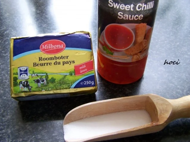 Rezept: Sweet Chillibutter Bild Nr. 2 Sweet Chillibutter - Rezept - Bild Nr. 2