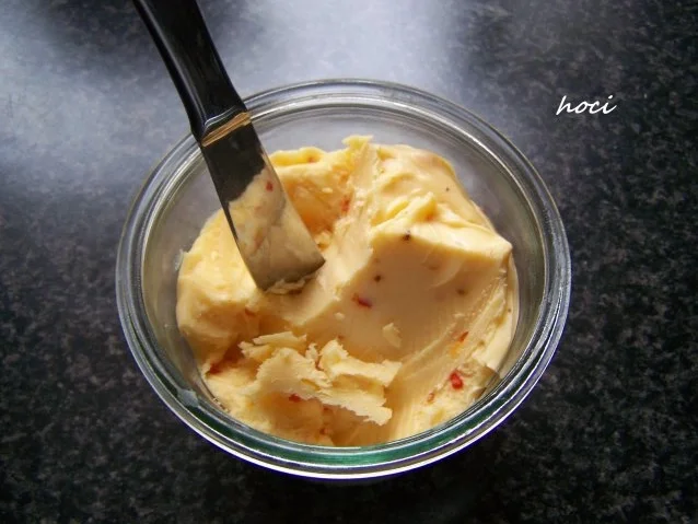 Rezept: Sweet Chillibutter Sweet Chillibutter - Rezept