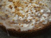 Backen: Birnen-Zucchini-Kuchen - Rezept