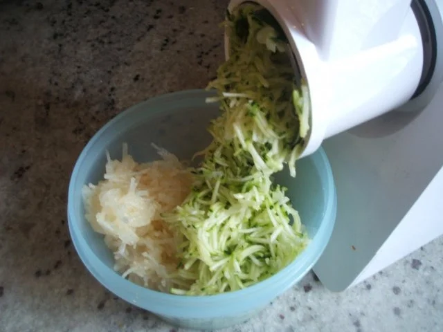 Backen: Birnen-Zucchini-Kuchen - Rezept - Bild Nr. 4