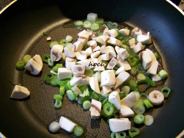 Rezept: Gefüllte runde Cougette Bild Nr. 8 Gefüllte runde Cougette - Rezept - Bild Nr. 8