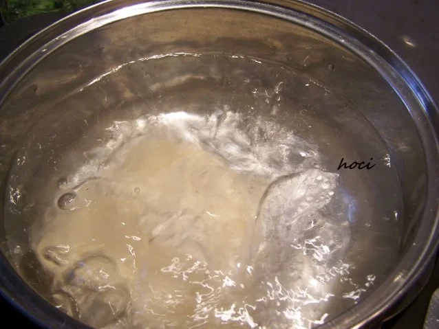 Rezept: Gefüllte runde Cougette Bild Nr. 12 Gefüllte runde Cougette - Rezept - Bild Nr. 12