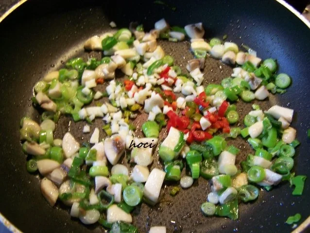 Rezept: Gefüllte runde Cougette Bild Nr. 9 Gefüllte runde Cougette - Rezept - Bild Nr. 9