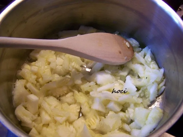 Rezept: Gefüllte runde Cougette Bild Nr. 17 Gefüllte runde Cougette - Rezept - Bild Nr. 17