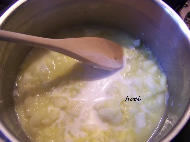 Rezept: Gefüllte runde Cougette Bild Nr. 18 Gefüllte runde Cougette - Rezept - Bild Nr. 18