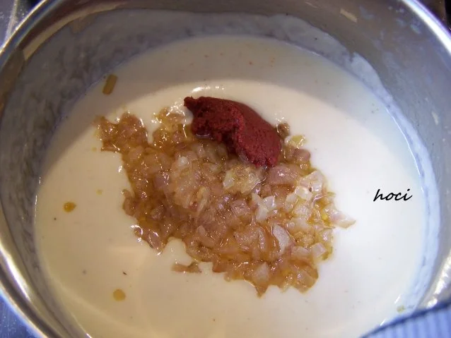 Rezept: Gefüllte runde Cougette Bild Nr. 22 Gefüllte runde Cougette - Rezept - Bild Nr. 22