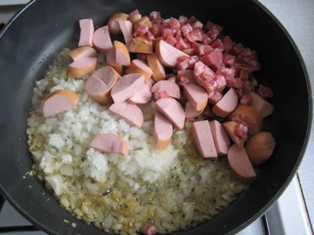 Teigwaren - Auflauf - Kuchen - Rezept - Bild Nr. 10