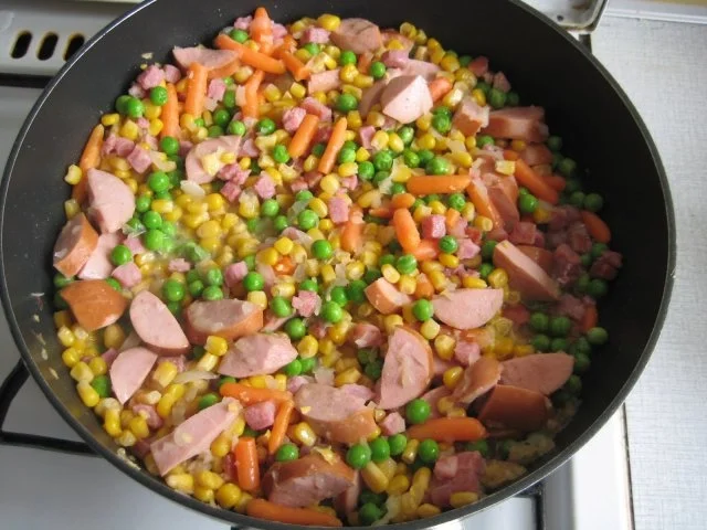 Teigwaren - Auflauf - Kuchen - Rezept - Bild Nr. 12