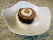 Rezept: Dรถrrobst-Soufflรฉ mit Mandelschaum Dรถrrobst-Soufflรฉ mit Mandelschaum - Rezept