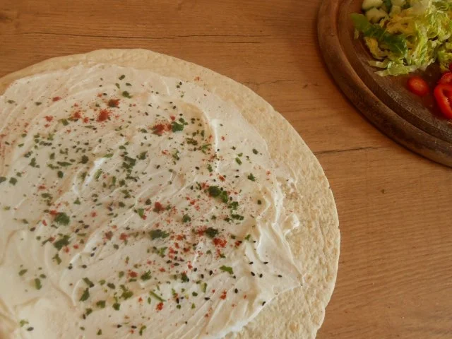 Tortilla Multikulti - Rezept - Bild Nr. 2
