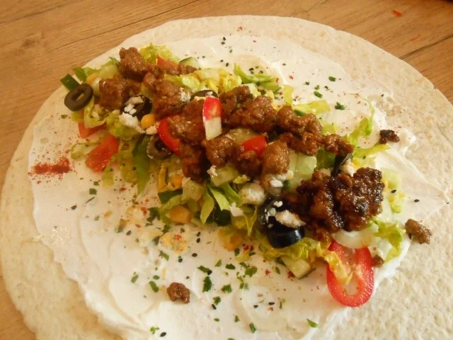 Tortilla Multikulti - Rezept - Bild Nr. 3