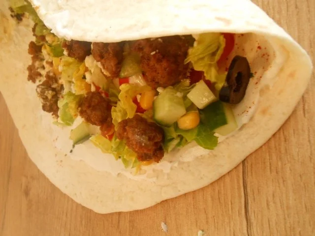 Tortilla Multikulti - Rezept - Bild Nr. 4