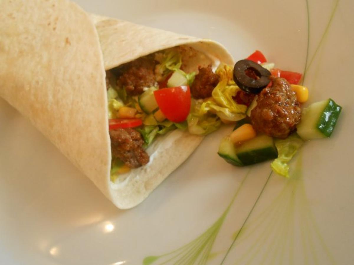 Bilder für Tortilla Multikulti - Rezept