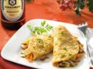 Bunte Mini-Omelettes - Rezept