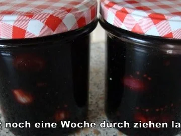 Rezept: Rotwein-Zwiebelchen Bild Nr. 12 Rotwein-Zwiebelchen - Rezept - Bild Nr. 12