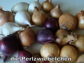 Rezept: Rotwein-Zwiebelchen Bild Nr. 2 Rotwein-Zwiebelchen - Rezept - Bild Nr. 2