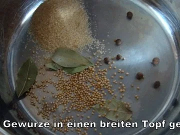 Rezept: Rotwein-Zwiebelchen Bild Nr. 6 Rotwein-Zwiebelchen - Rezept - Bild Nr. 6