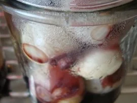 Rezept: Rotwein-Zwiebelchen Bild Nr. 9 Rotwein-Zwiebelchen - Rezept - Bild Nr. 9