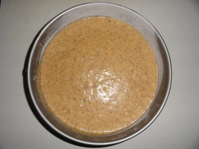 Rezept: GIOTTO - TORTE Bild Nr. 2 GIOTTO - TORTE - Rezept - Bild Nr. 2