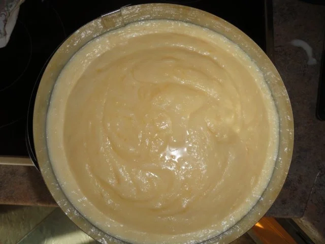 Rezept: GIOTTO - TORTE Bild Nr. 3 GIOTTO - TORTE - Rezept - Bild Nr. 3