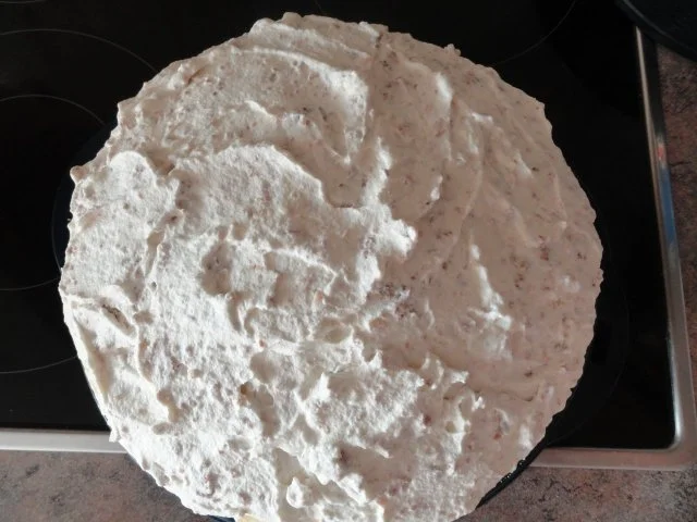 Rezept: GIOTTO - TORTE Bild Nr. 4 GIOTTO - TORTE - Rezept - Bild Nr. 4