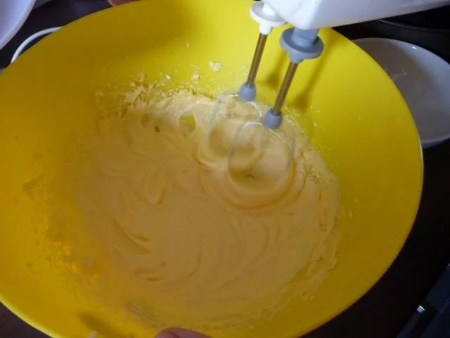 Rezept: Marmorkuchen Bild Nr. 2 Marmorkuchen - Rezept - Bild Nr. 2