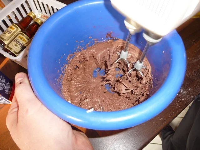 Rezept: Marmorkuchen Bild Nr. 3 Marmorkuchen - Rezept - Bild Nr. 3