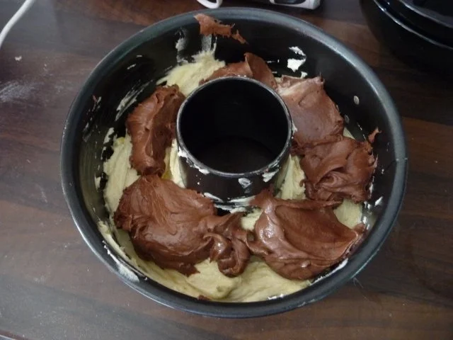 Rezept: Marmorkuchen Bild Nr. 5 Marmorkuchen - Rezept - Bild Nr. 5