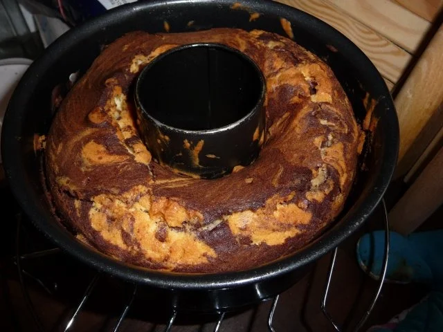 Rezept: Marmorkuchen Bild Nr. 6 Marmorkuchen - Rezept - Bild Nr. 6