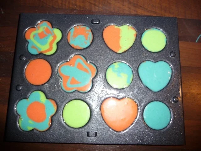 Rezept: Zitronen-Cake-Pops Bild Nr. 3 Zitronen-Cake-Pops - Rezept - Bild Nr. 3