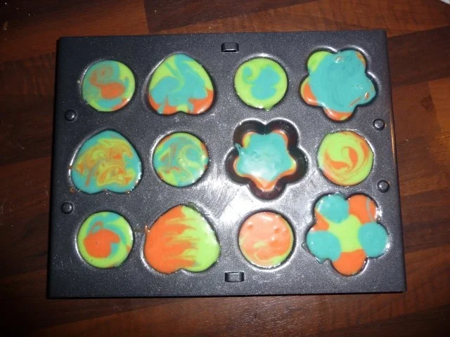 Rezept: Zitronen-Cake-Pops Bild Nr. 6 Zitronen-Cake-Pops - Rezept - Bild Nr. 6